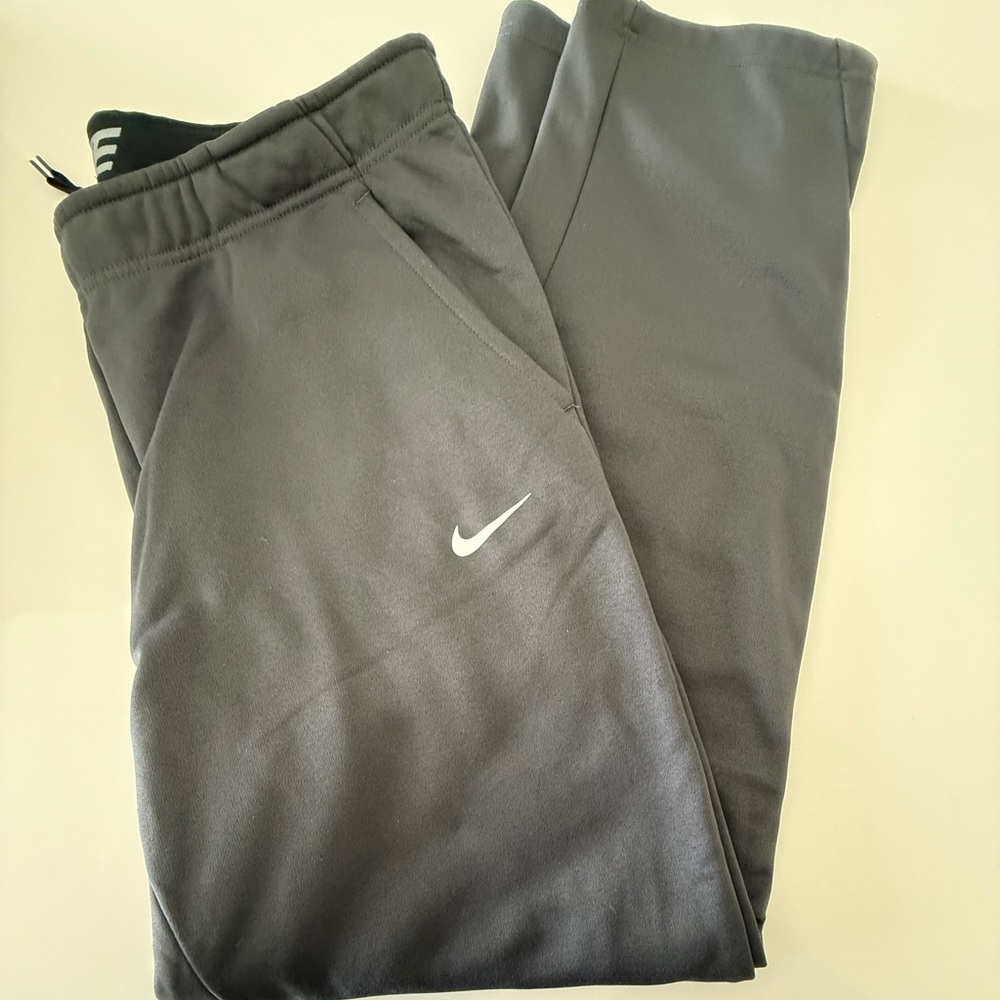 Nike Charcoal Lounge Pants